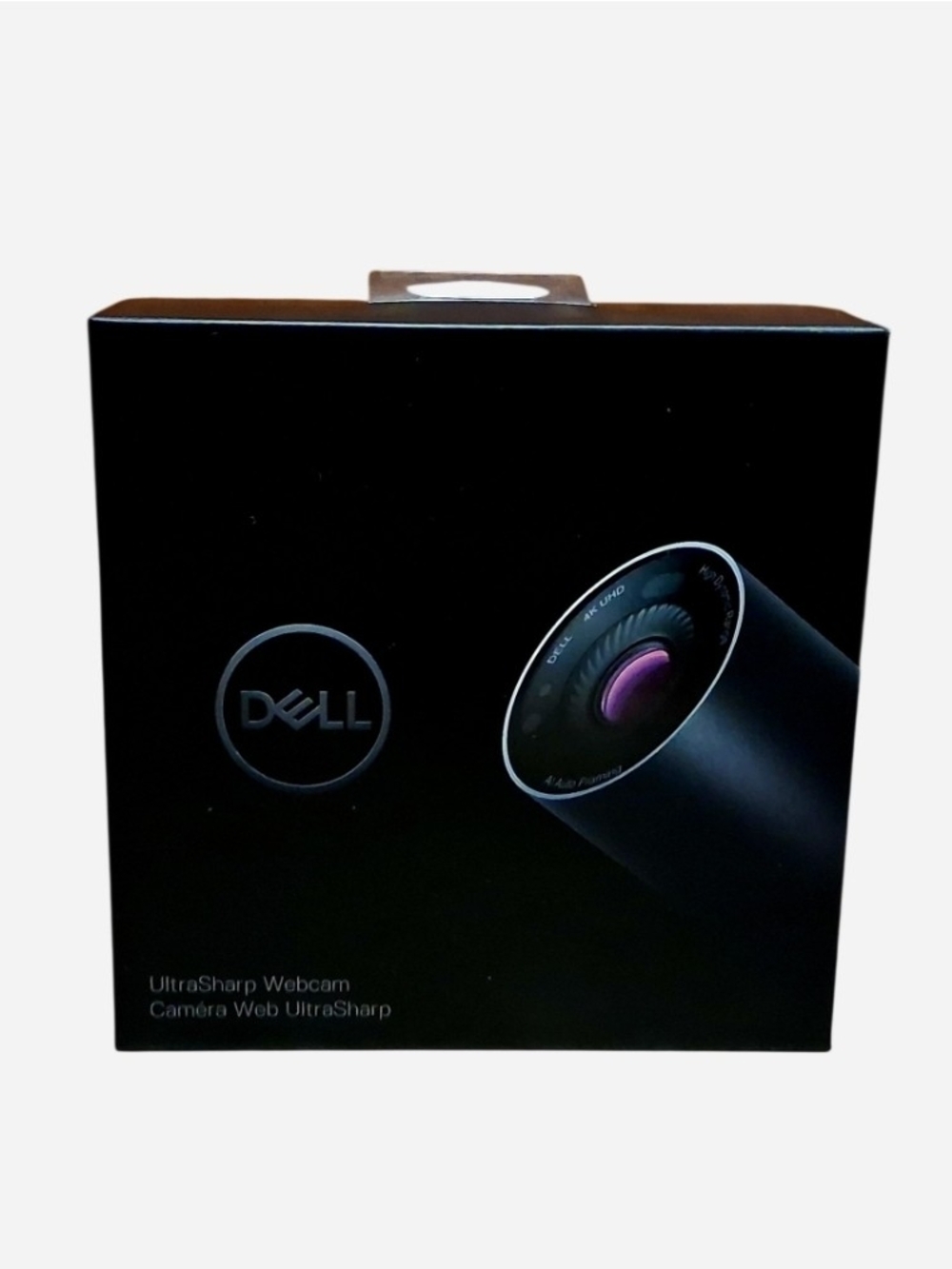 Dell UltraSharp 4K Webcam New